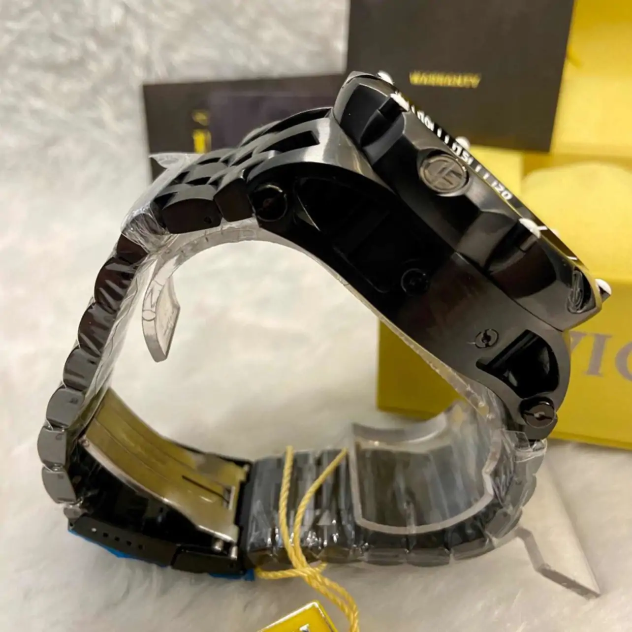 Relógio Invicta Reserve Venom 27795 – Full Black - Image 3