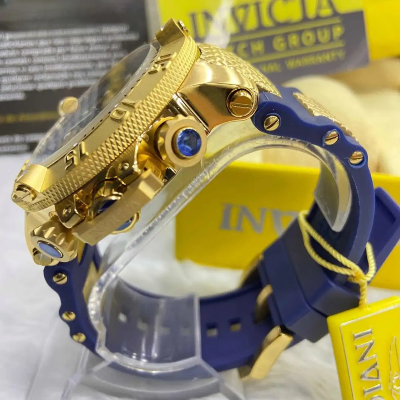 Relógio Invicta Subaqua Noma III 18527 - Image 4